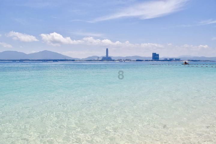 加勒比海度假村